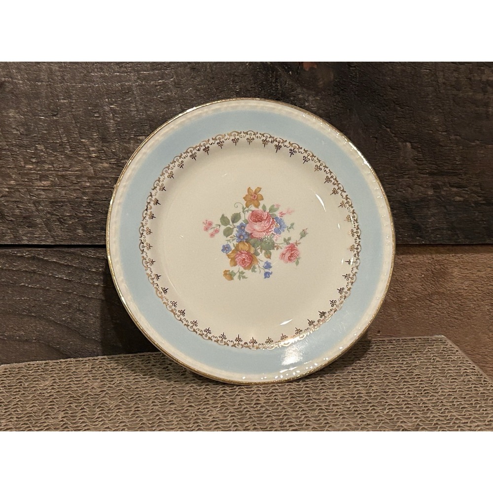 Homer Laughlin  Chateau Bread‎ & Butter Plate 219790